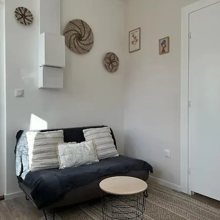 Appartement Lerelaisdodile_qsl * Maison * Hypercentre * Free Wifi *